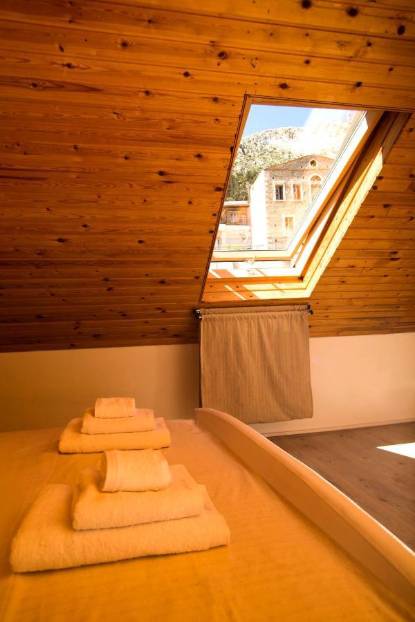 Kálymnos Spongkalya Apartment II מראה חיצוני תמונה