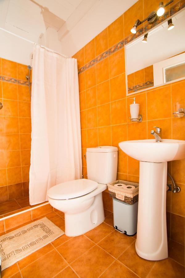Kálymnos Spongkalya Apartment II מראה חיצוני תמונה