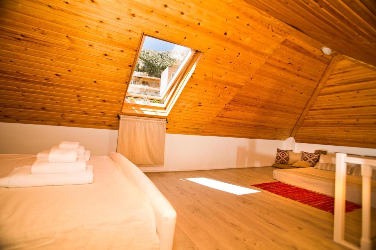Kálymnos Spongkalya Apartment II מראה חיצוני תמונה